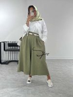 لباس دخترانه ساده