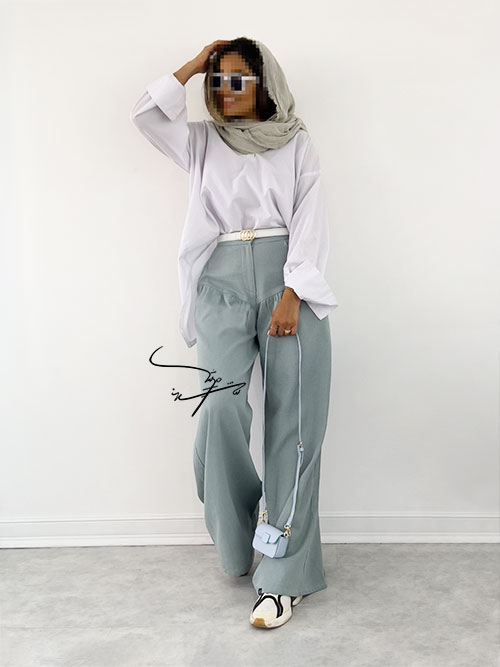 شومیز دخترانه مجلسی