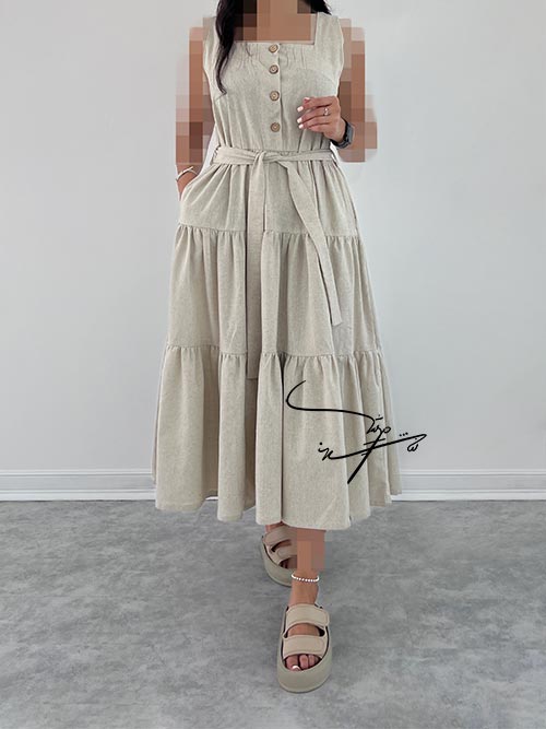 پیراهن دخترانه