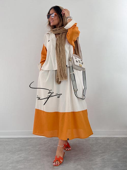 کت دامن دخترانه