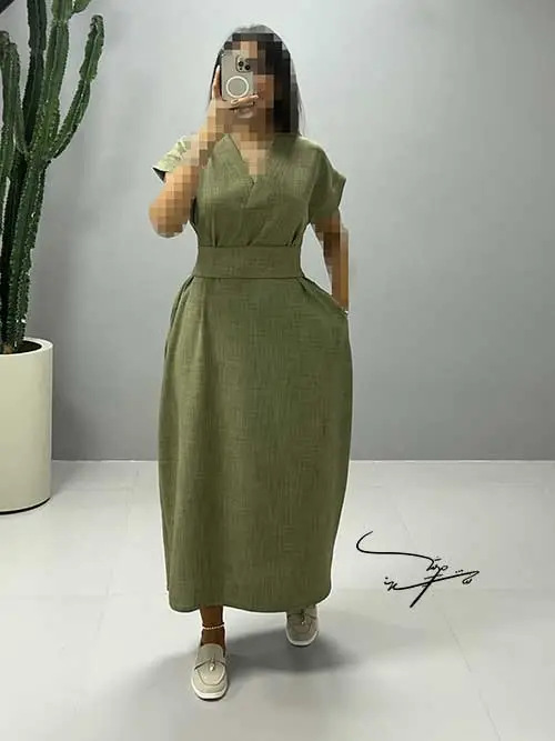 پیراهن راحت