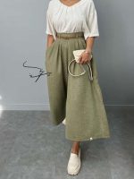 دامن شلواری کلوش