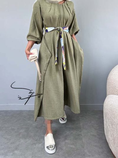 سرهمی دخترانه اسپرت