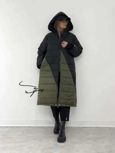 پافر دو رنگ