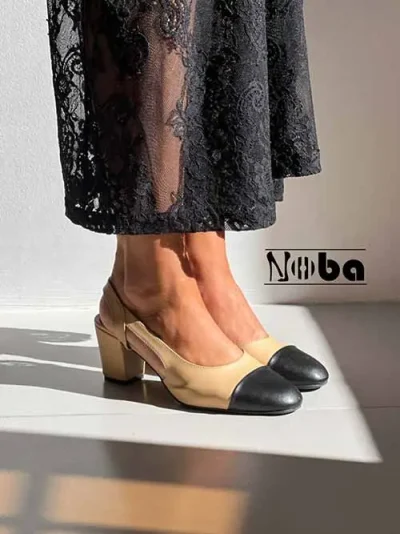 صندل دو رنگ