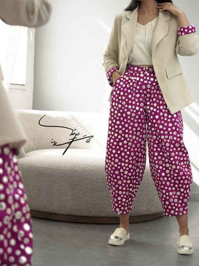 کت پاییزی و بهاری زنانه