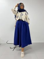 شلوار دامنی