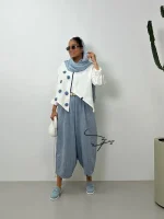 کت شلوار خنک