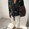 ترنچ کت کوتاه