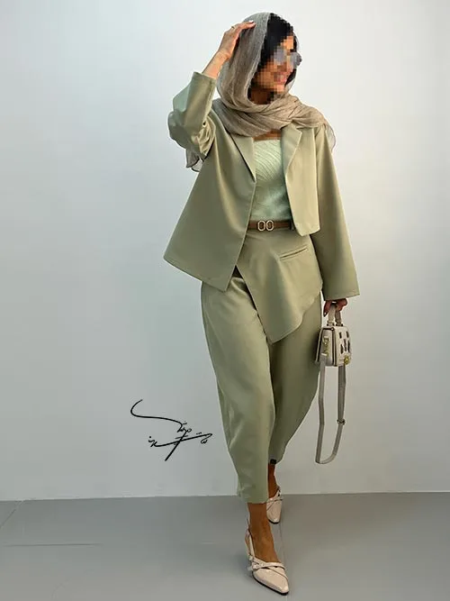 مزون کت و شلوار زنانه در کرج