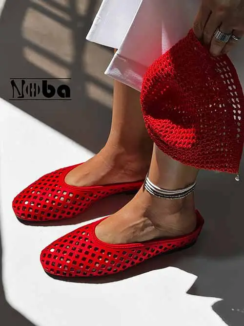 اسلیپر مدل شیلی"Shilly"