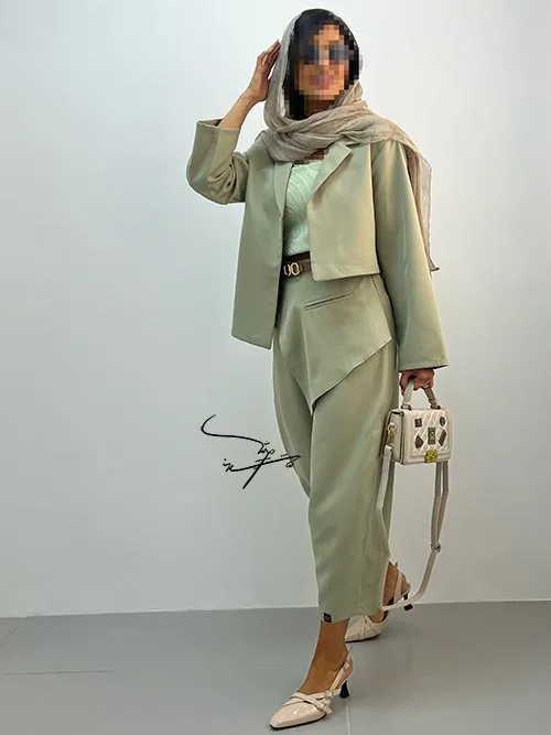 لباس مهمانی