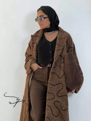 پالتو قیطون دوزی