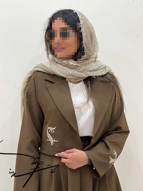 کت شلوار دخترانه شیک