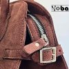 کیف زرشکی جیر