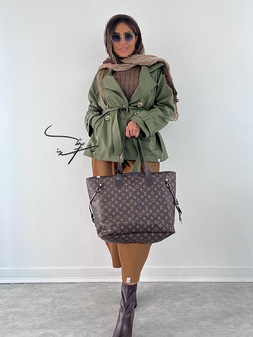 بارانی مدل کاترین "katrin" - Image 6