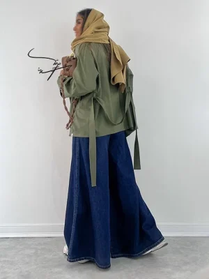 بارانی مدل کاترین "katrin"