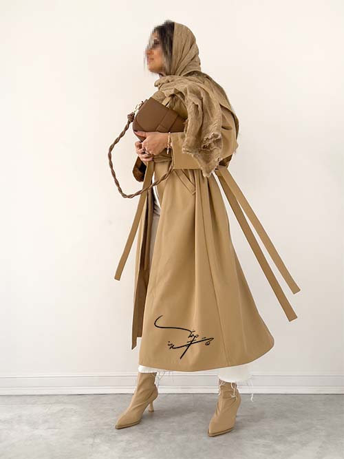 بارانی مدل جولیا "Julia" - Image 9
