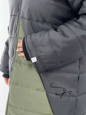 پافر مدل اسنو "Snow"