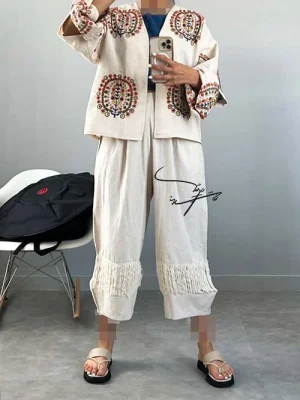 شلوار مدل ریشا "Risha"