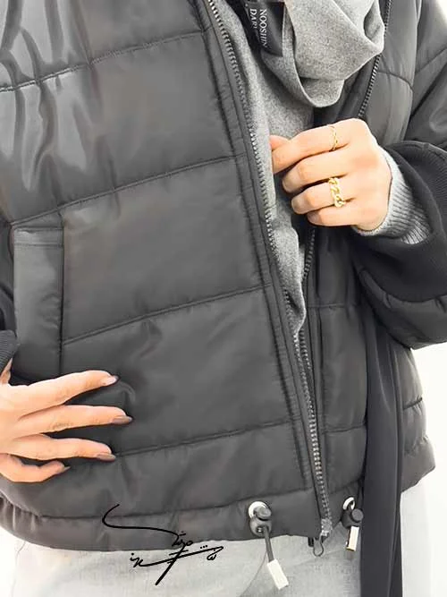 کاپشن گرم