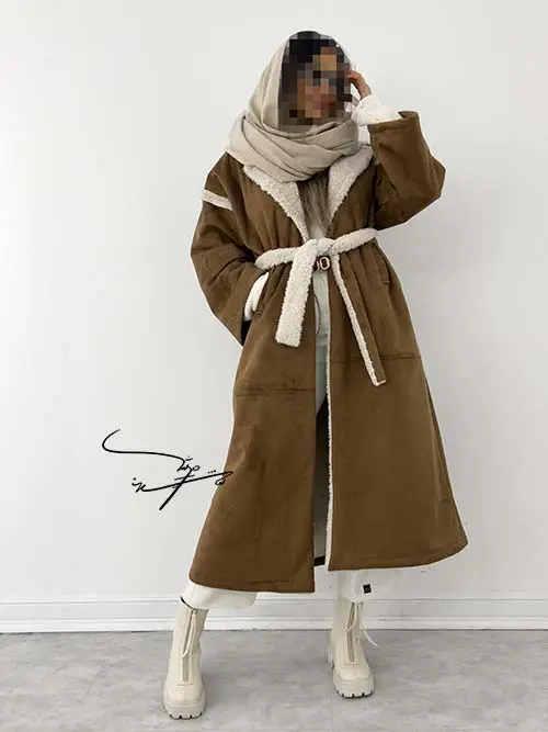 رویه کمردار زمستونی