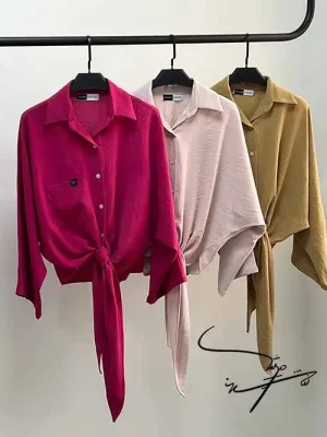 شومیز تابستانه