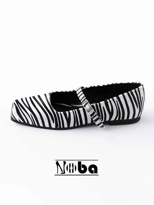 کالج مدل بابِت نیل (راه راه) "Bobette Nile" - Image 5