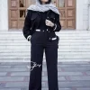 کت شلوار زنانه