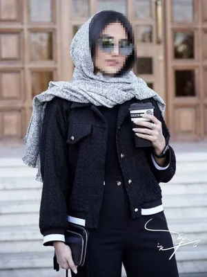 کت و شلوار زنانه مجلسی برای عروسی