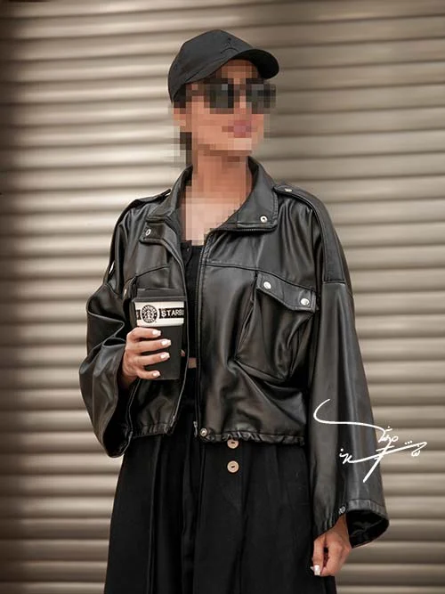 کاپشن مدل دارک "Dark" - Image 16