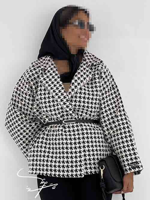 کت مدل شارلوت "Charlotte" - Image 5