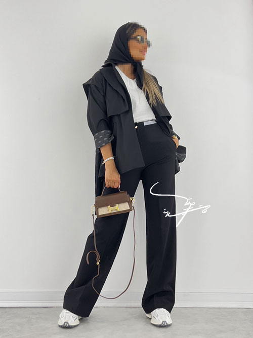 بارانی مدل کایلی "Kylie" - Image 7