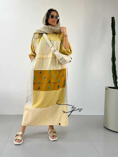 لباس ساحلی