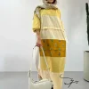 پیراهن گشاد