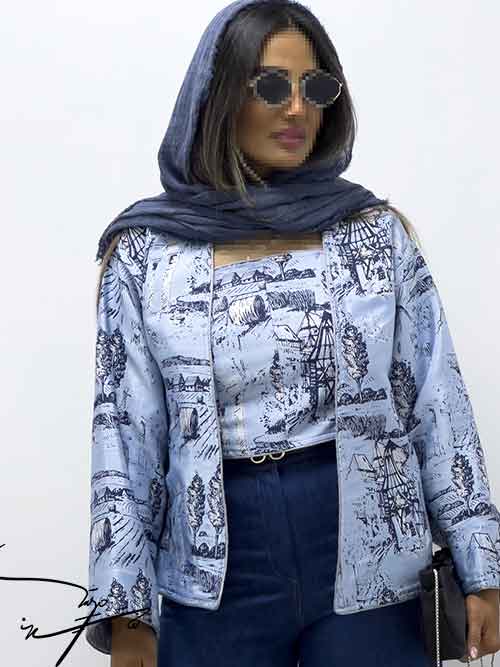 کت شلوار دخترانه