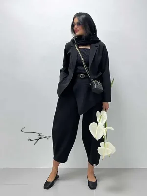 ست کت و شلوار مدل نهال "Nahal"