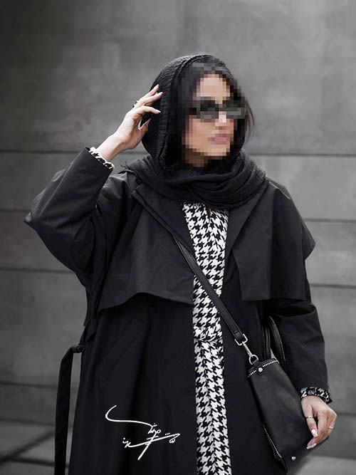 بارانی مدل جولیا "Julia" - Image 3