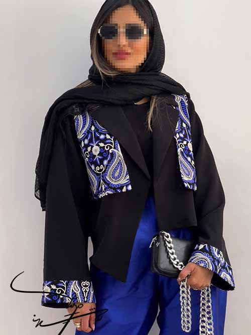 کت شیک دخترانه
