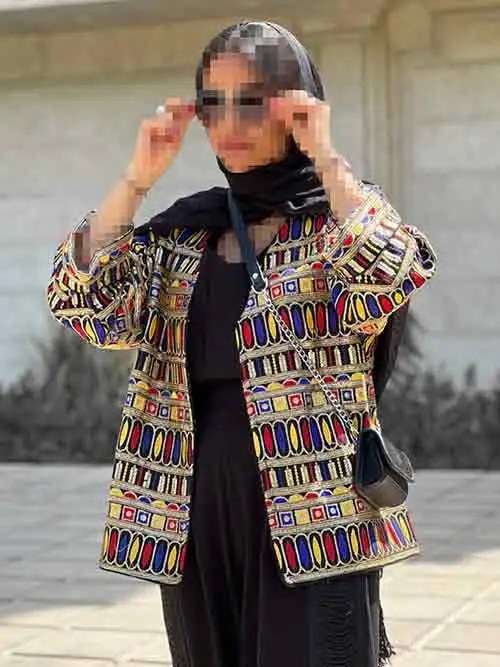 فروش لباس سنتی زنانه