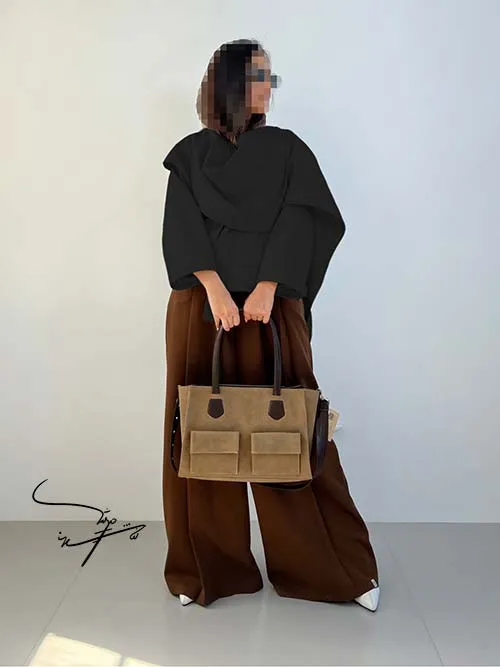 لباس گرم
