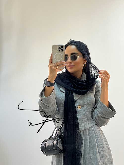 خرید شال مجلسی