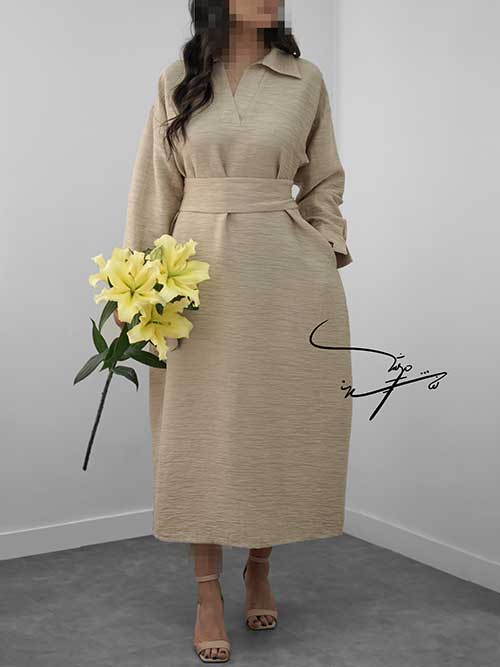 پیراهن مدل مگنولیا "Magnolia"