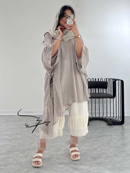 پانچ مدل راشل "Rachael" - Image 3