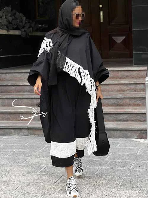 شلوار مدل ریشا "Risha" - Image 5