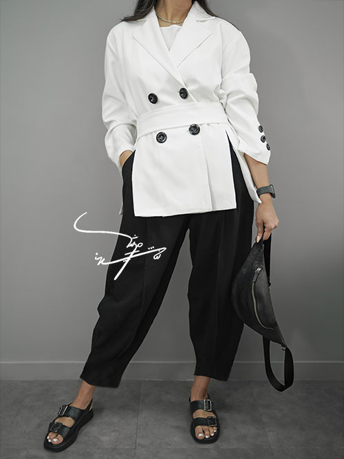 شلوار مدل لاین "Line" - Image 3