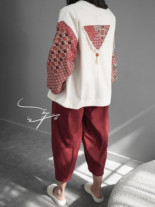شلوار مدل لاین "Line" - Image 5
