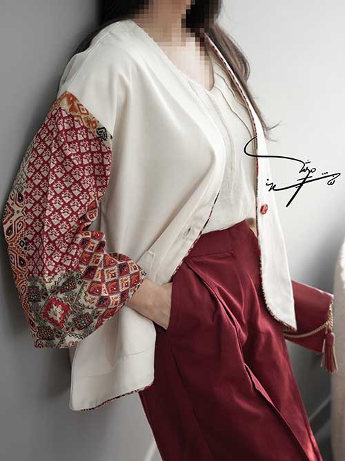 کت مدل آنا "Anna" - Image 3