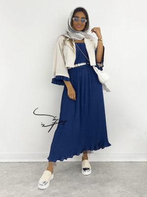 شومیز دامن بیرونی