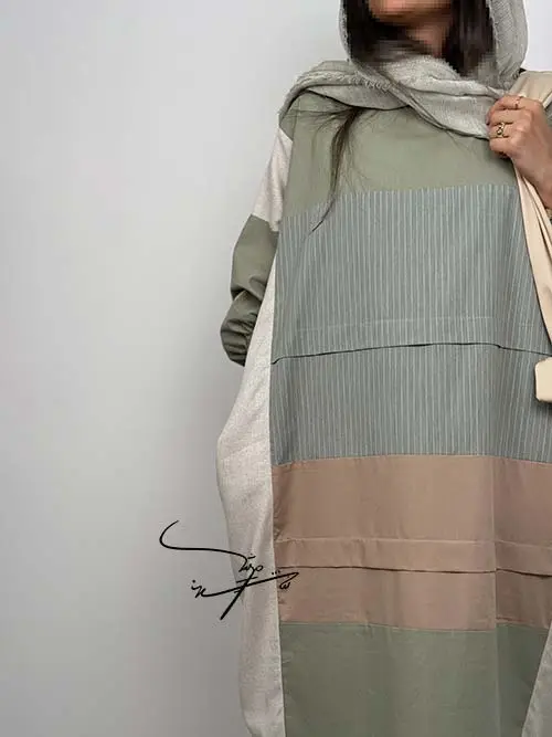 کفتان مدل ربکا "Rebecca" - Image 3